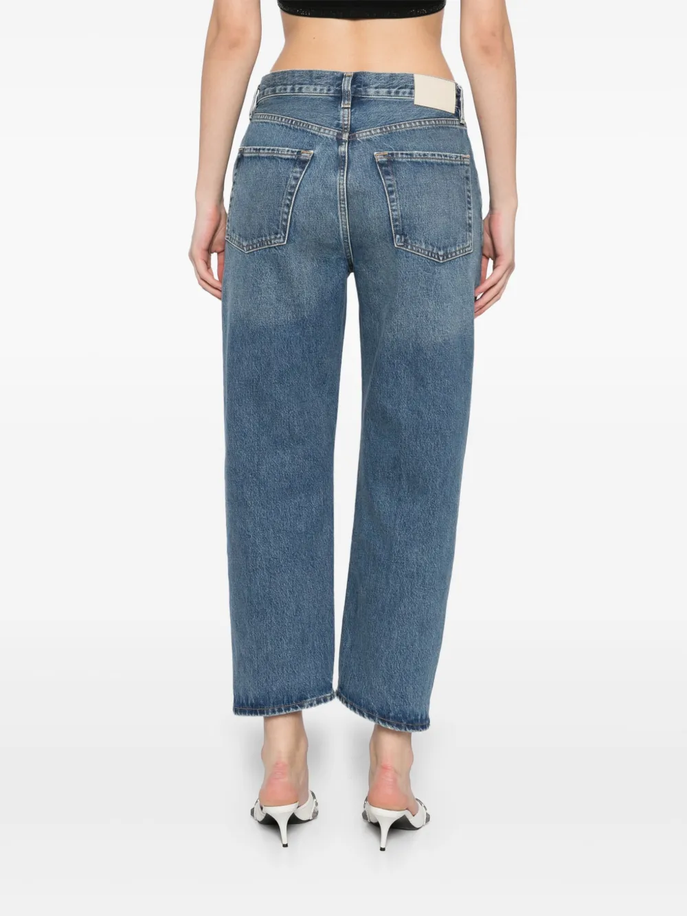 Citizens of Humanity Miro jeans Blauw