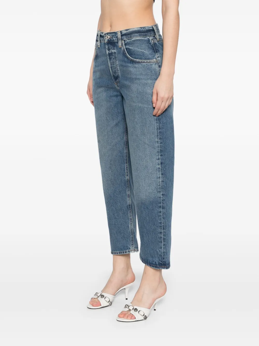 Citizens of Humanity Miro jeans Blauw