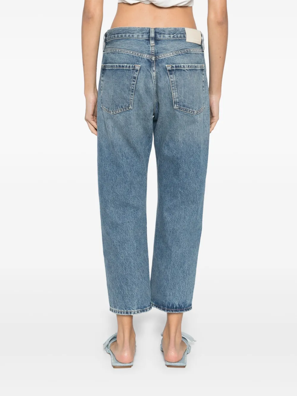 Citizens of Humanity Winslow boyfriend jeans Blauw