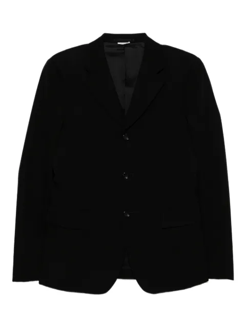 Comme des Garçons Homme Plus blazer con botones