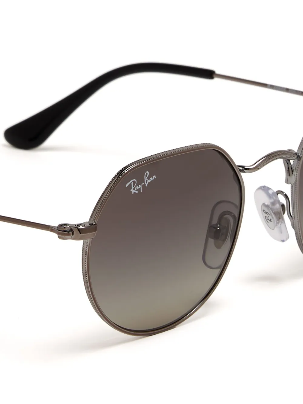 Ray-Ban Jack zonnebril Grijs