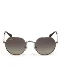 Ray-Ban Jack sunglasses - Grey