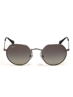 Ray-Ban アビエーター サングラス | ブラック | FARFETCH JP