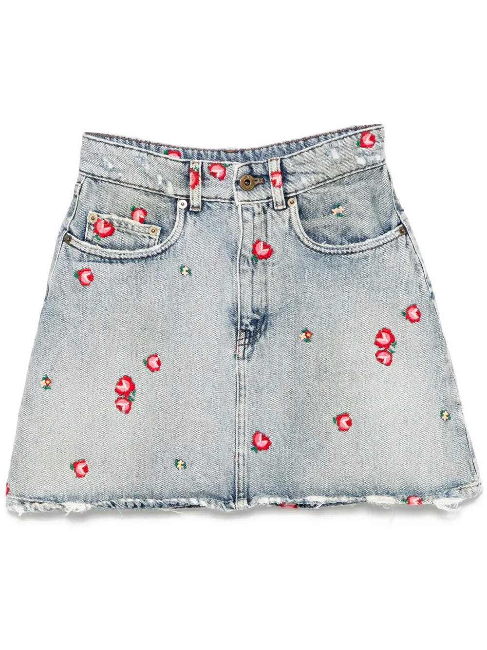 2019 denim skirt