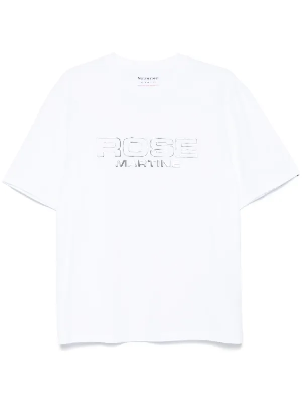Tシャツ・カットソー MARTINE ROSE Men T-shirt White 603JE01000B WHT 28127303_57655682_600.jpg