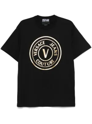 Versace Jeans Couture T-Shirts & Vests for Men | Shop Now on