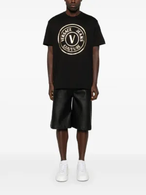 Versace Jeans Couture T-Shirts & Vests for Men | Shop Now on