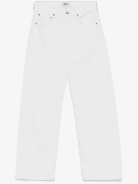 AGOLDE Low Curve jeans