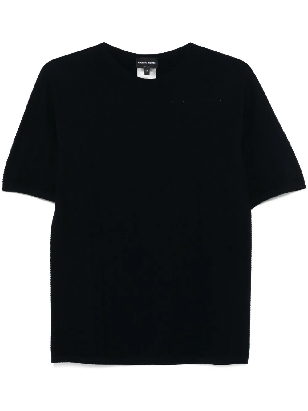 chevron T-shirt