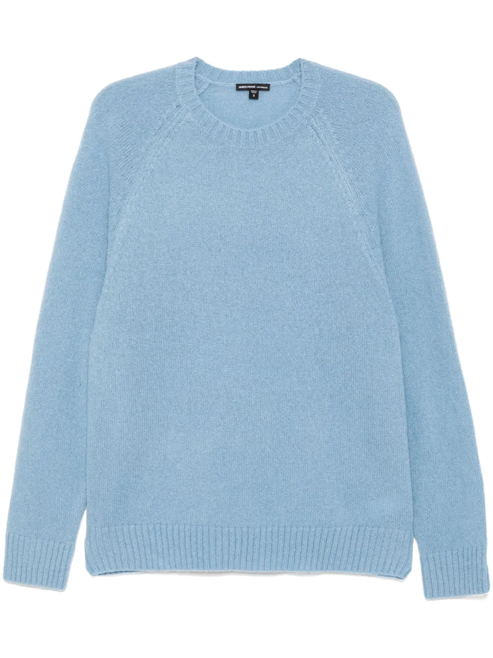 crew-neck jumper