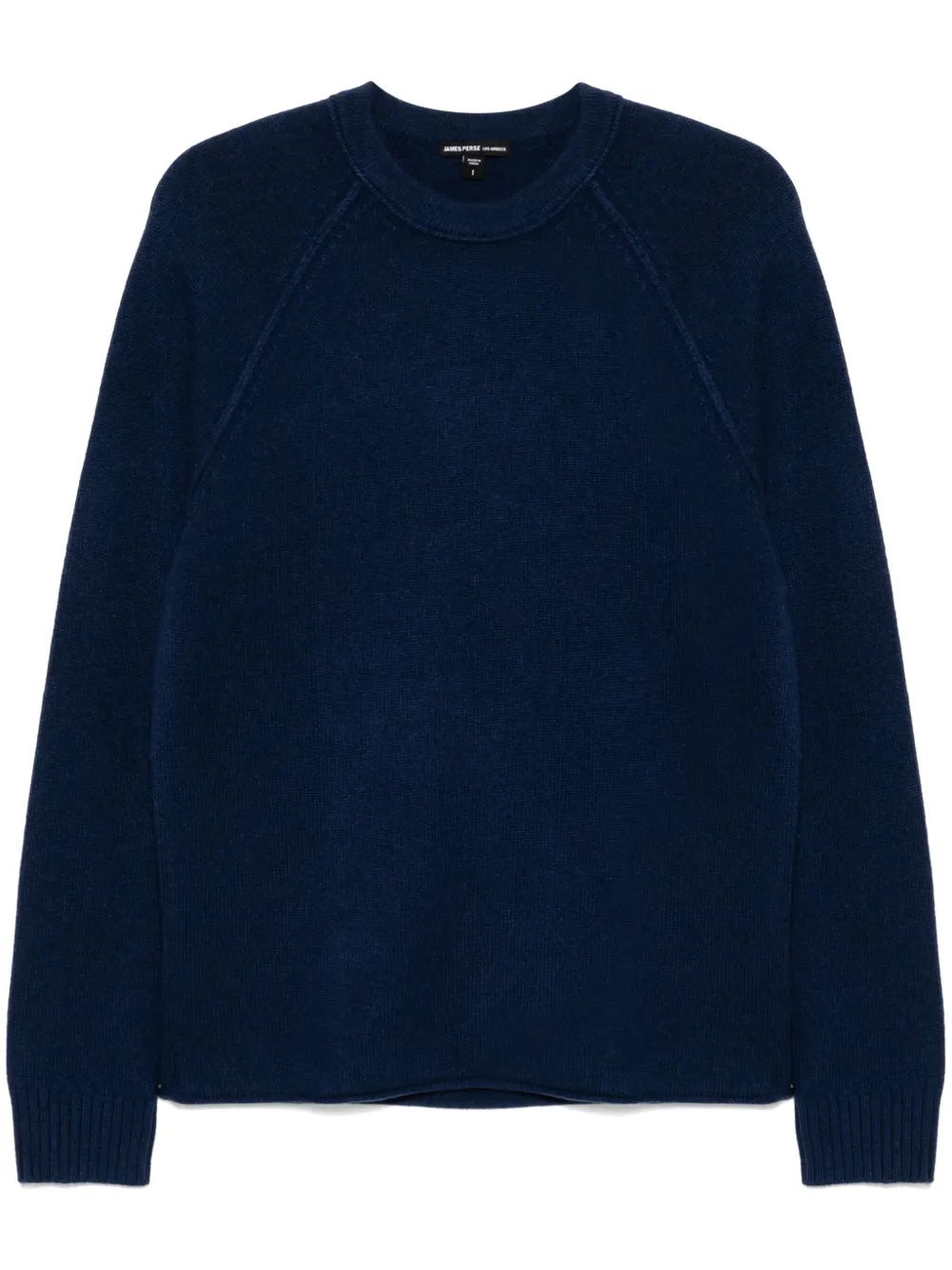 cashmere crew-neck jumper