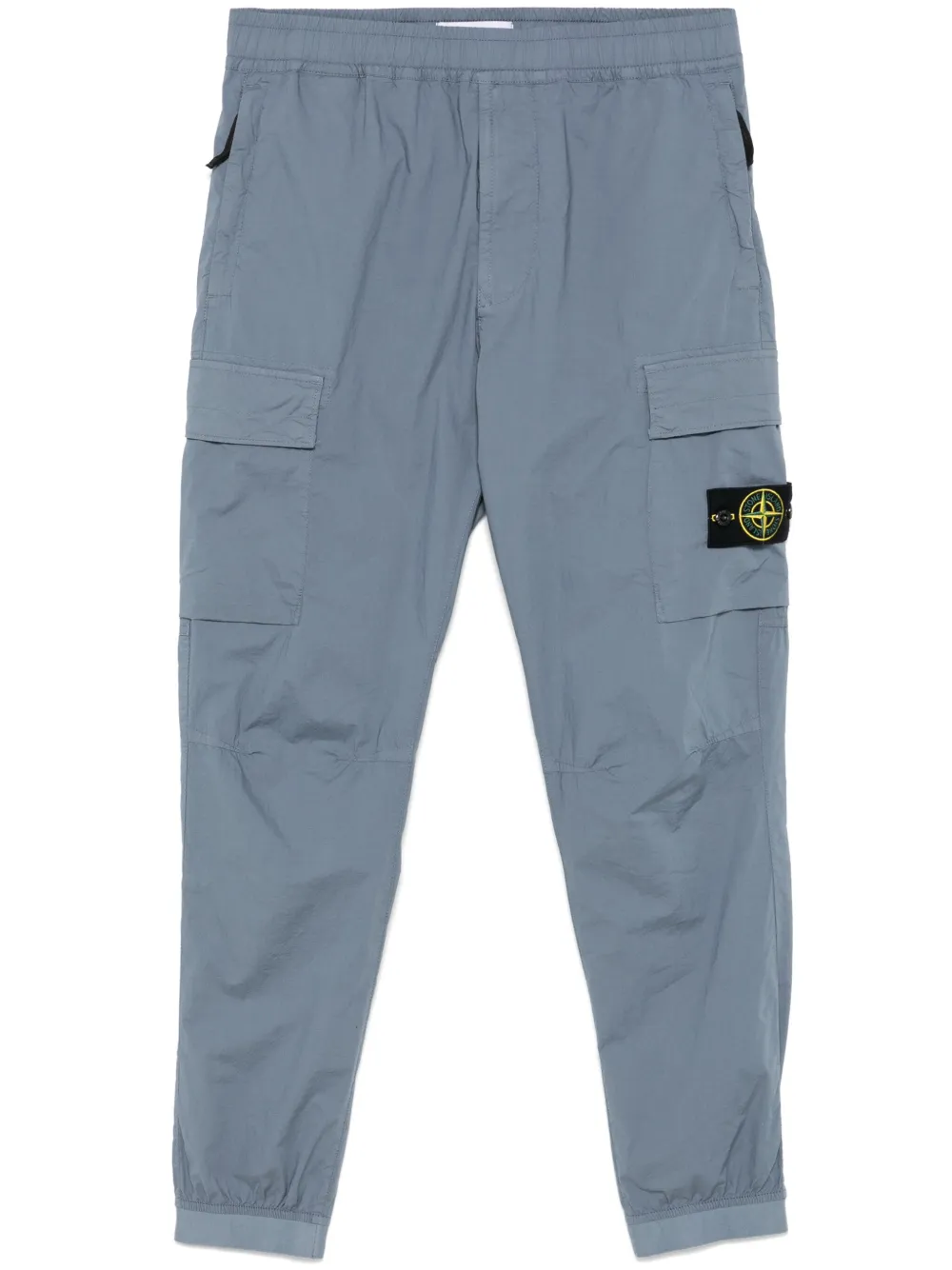 Image 1 of Stone Island Compass-badge trousers