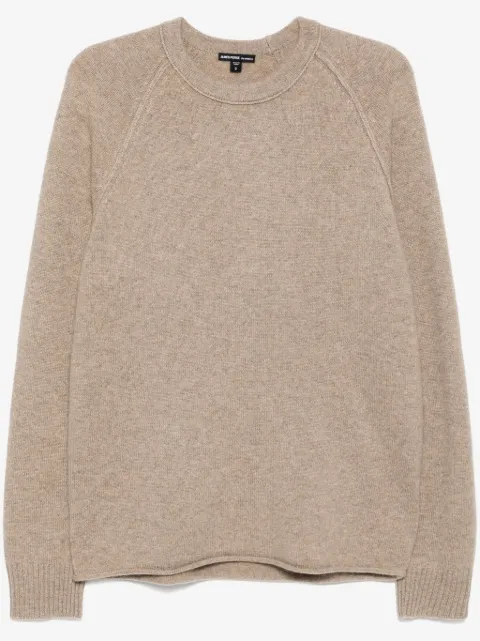James Perse crew-neck jumper