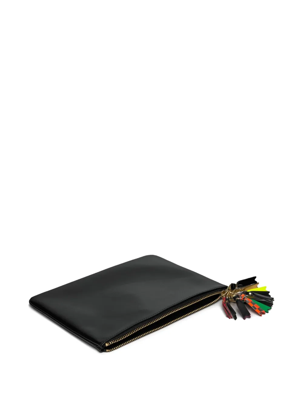 Comme Des Garçons Wallet calf-leather zipped wallet | Women | Image 2