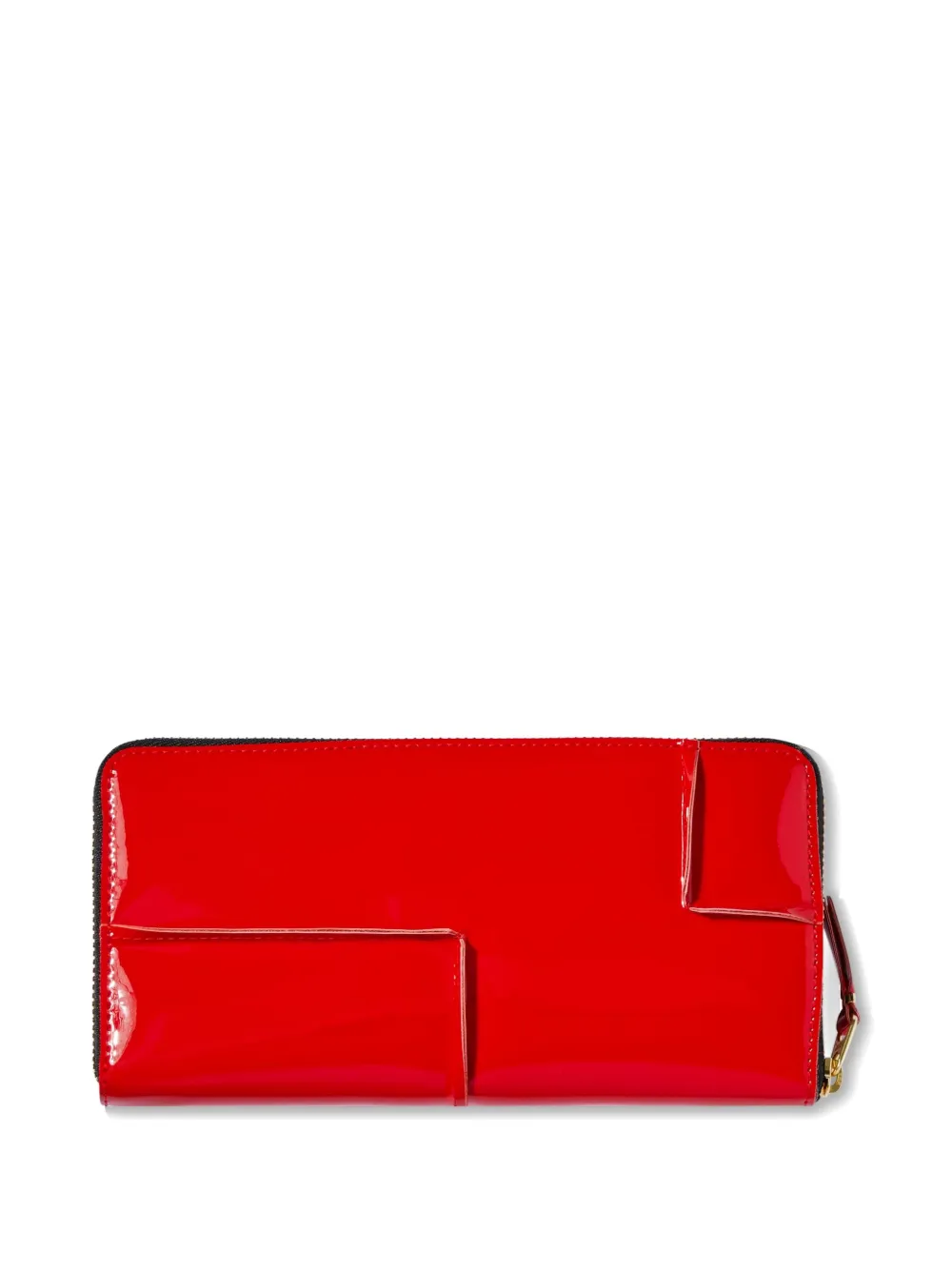 Comme Des Garçons Wallet zip-fastening wallet | Men | Image 2