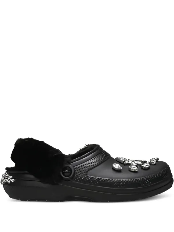 ★Crocs x Simone Rocha★Classic Clog Black★ 28127638_60314369_600.jpg