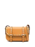 Valentino Garavani mini Rockstud cross body bag - Brown