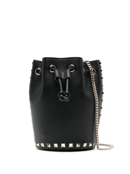 Sac seau Rockstud - Valentino Garavani - Modalova
