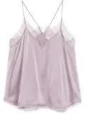 IRO Berwyn top - Purple