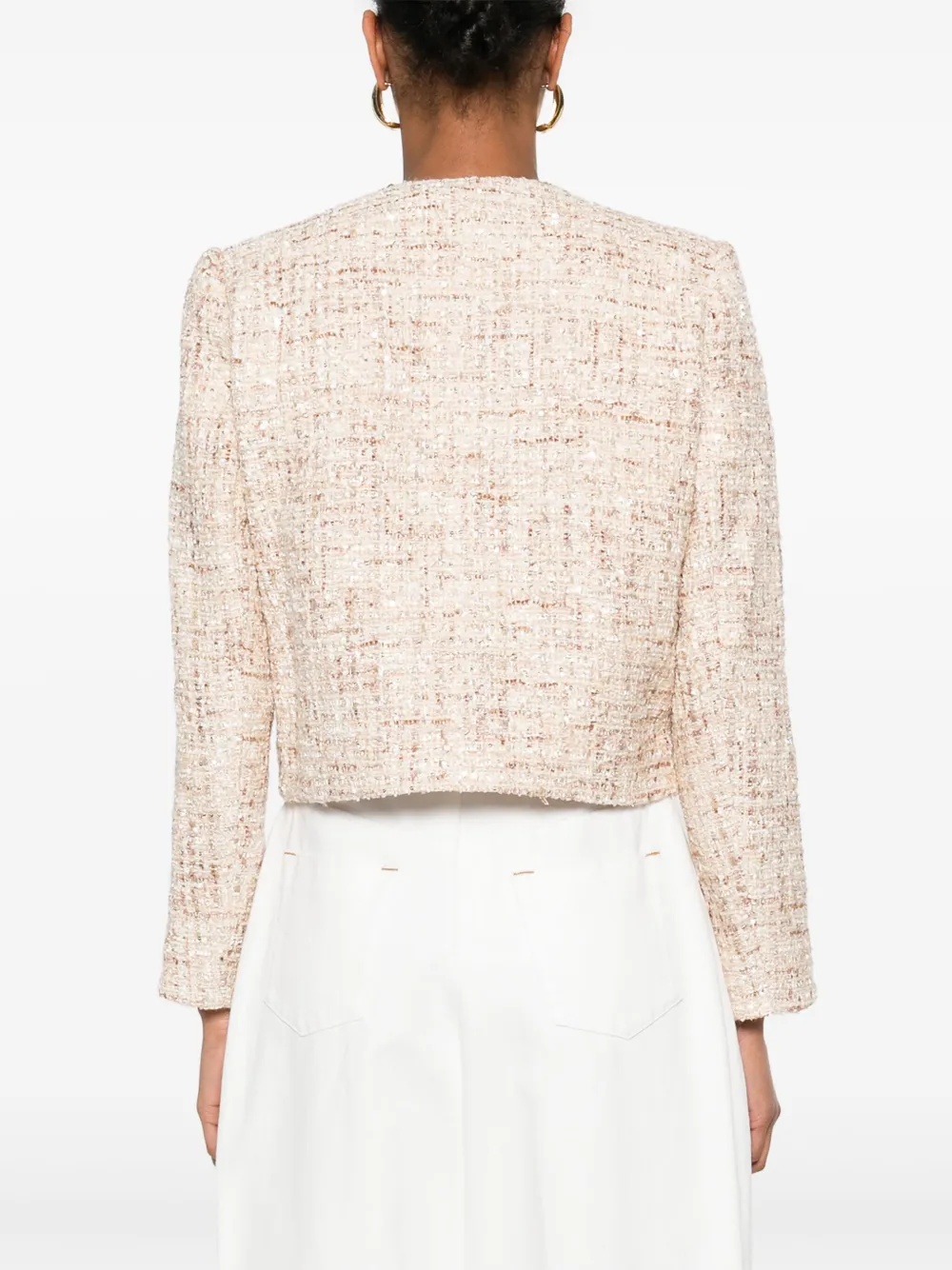 IRO Odete jack Beige