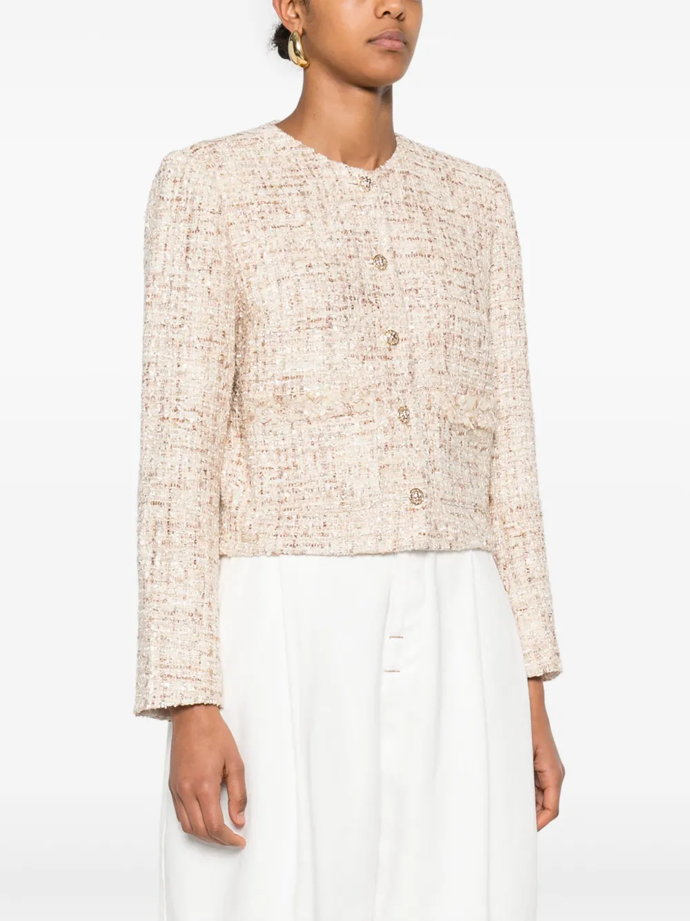 IRO Odete jack Beige