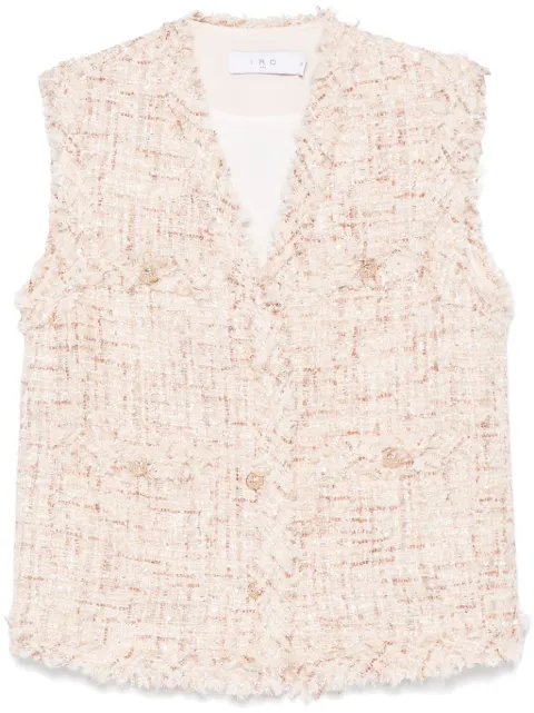 IRO Ozya gilet