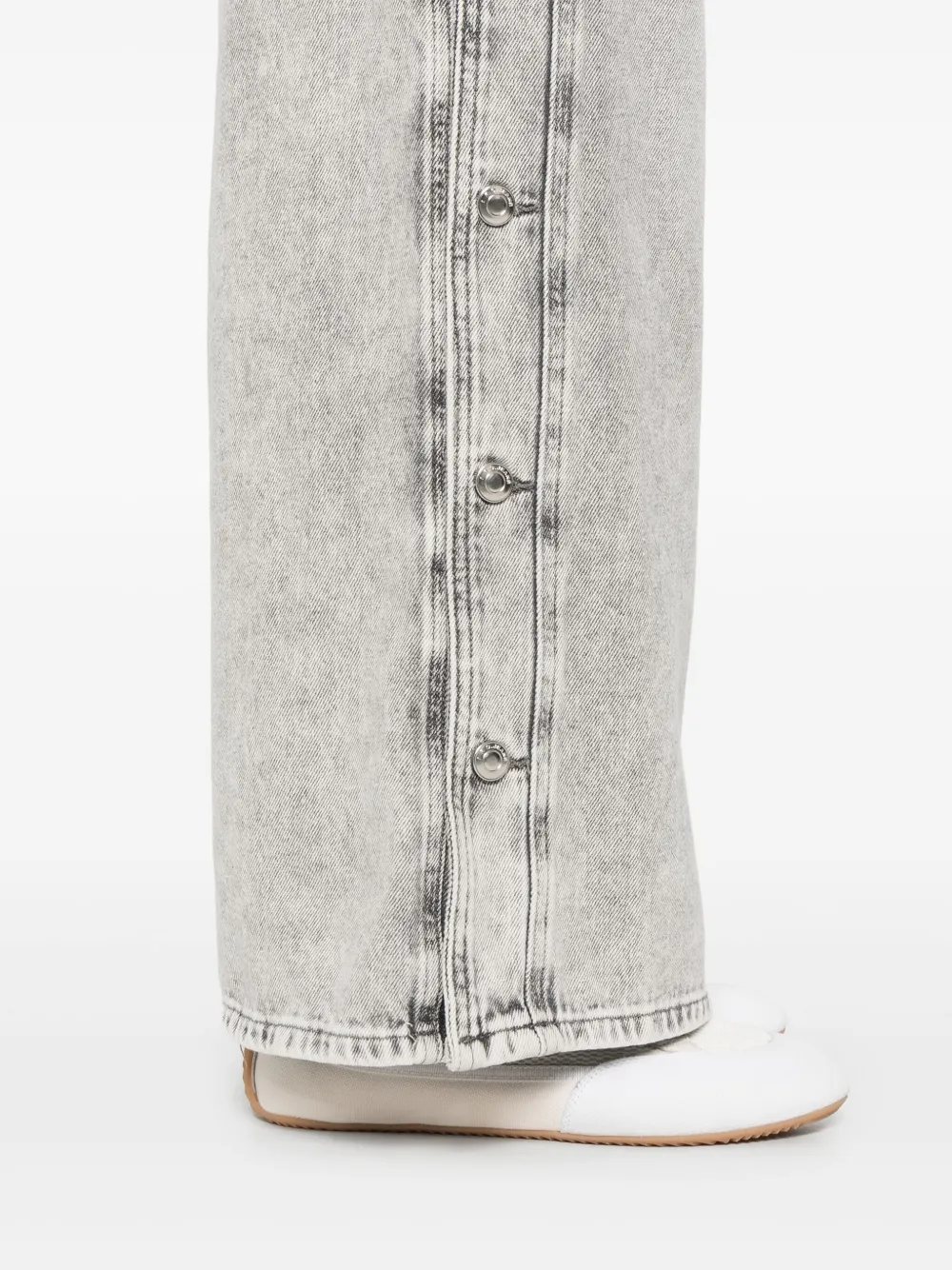 IRO Andreea jeans Grijs