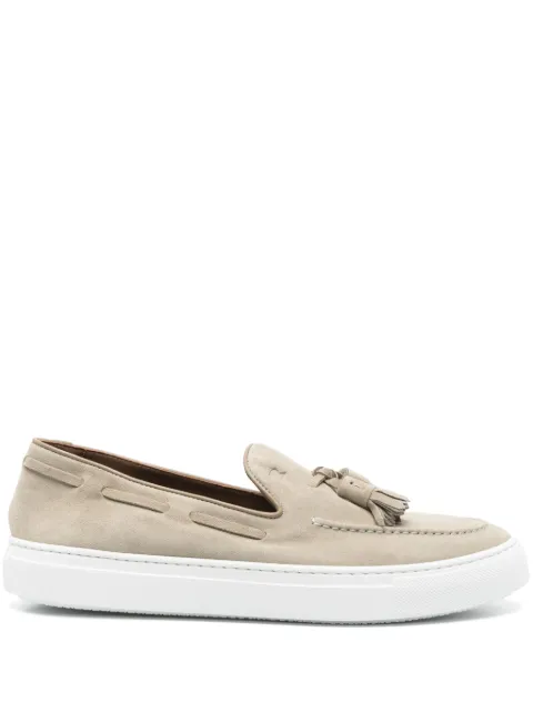 Fratelli Rossetti tenis con detalle de borlas