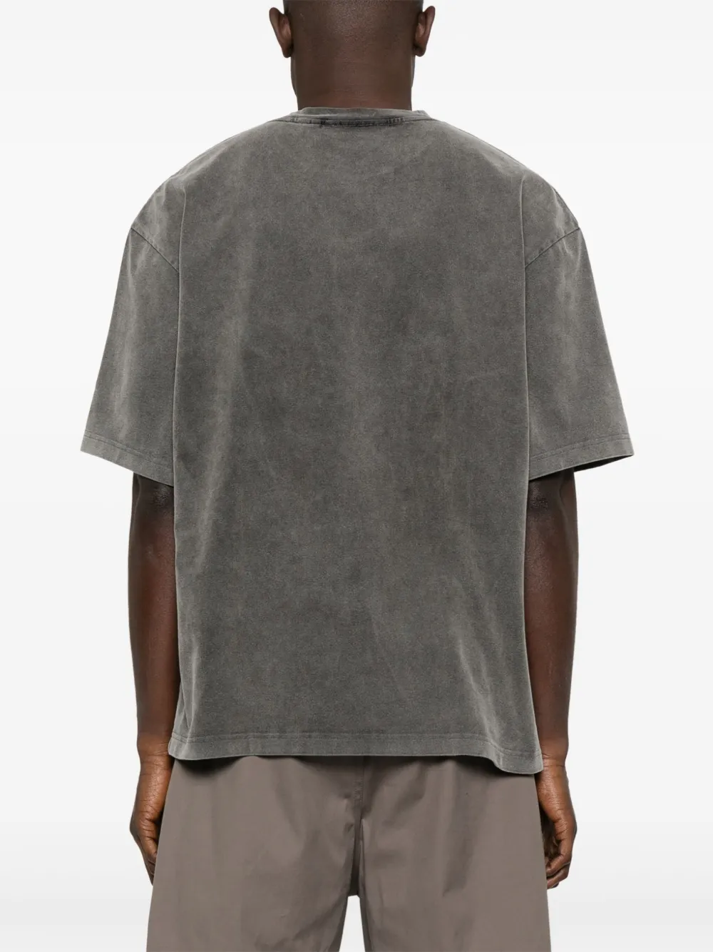 Axel Arigato Distort T-shirt Zwart