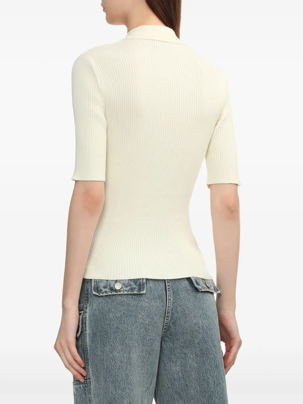 A.P.C. Danae polotop Wit