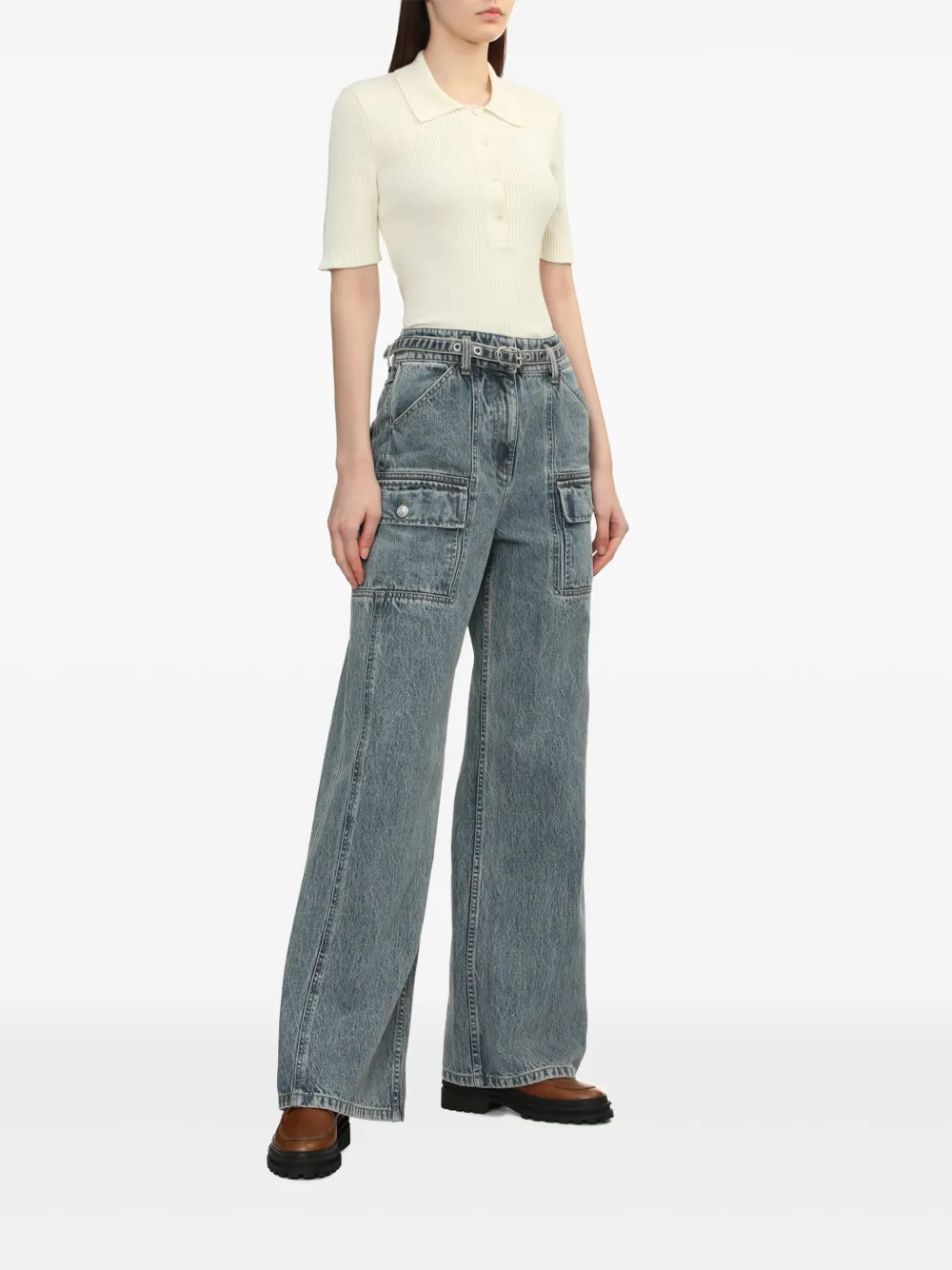 A.P.C. Danae polotop Wit