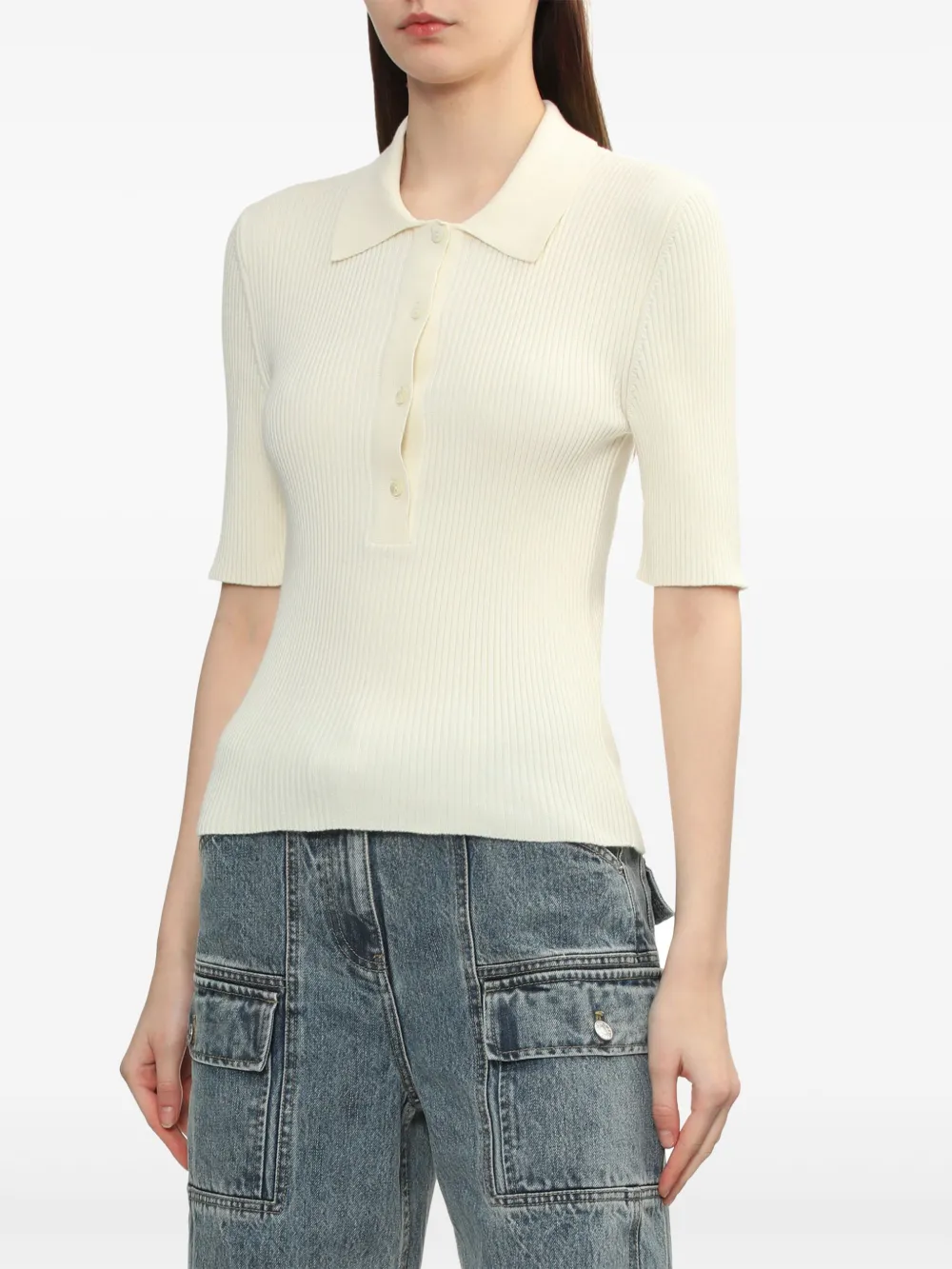 A.P.C. Danae polotop Wit