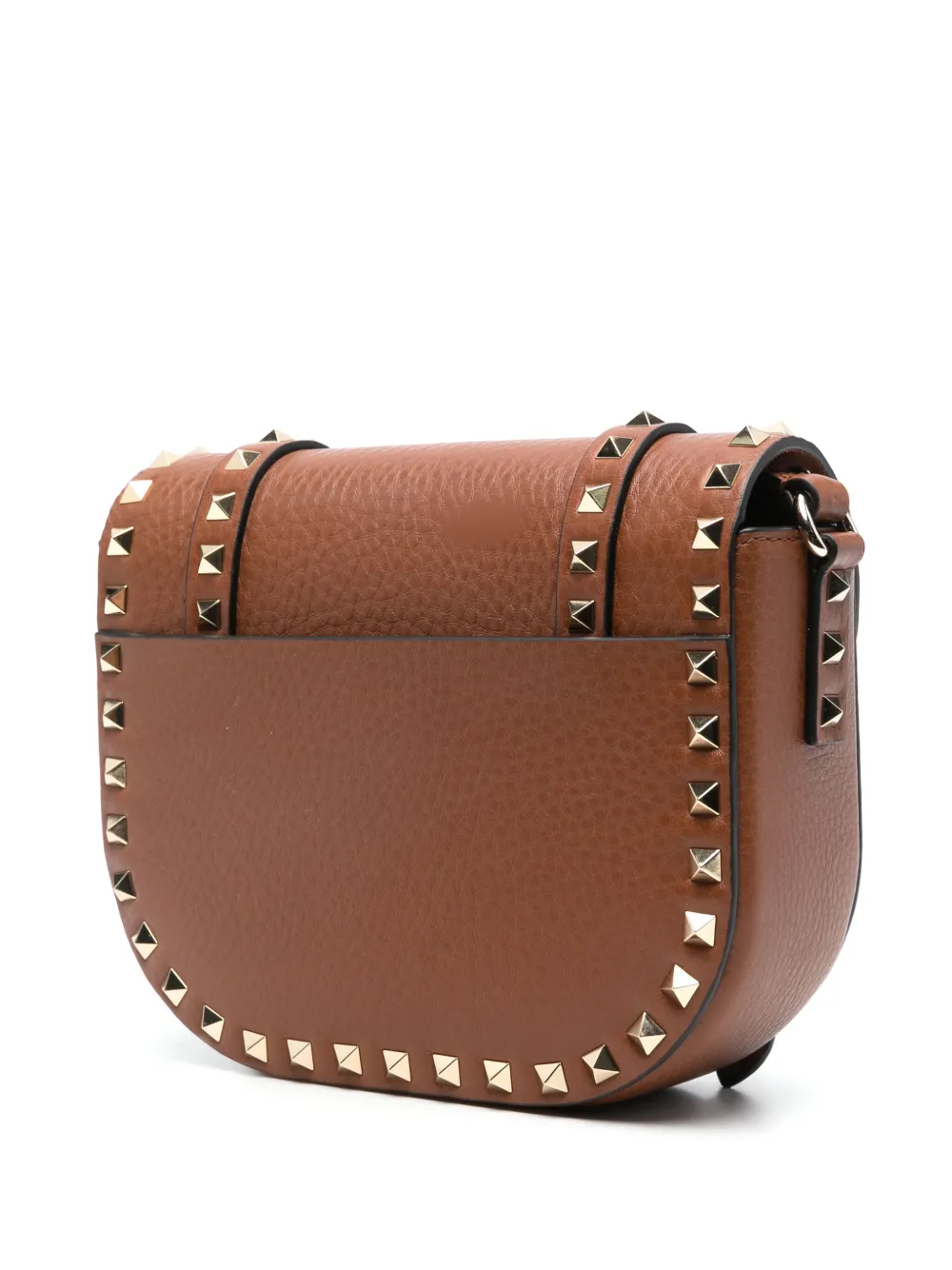 Valentino Garavani Rockstud boekentas Bruin