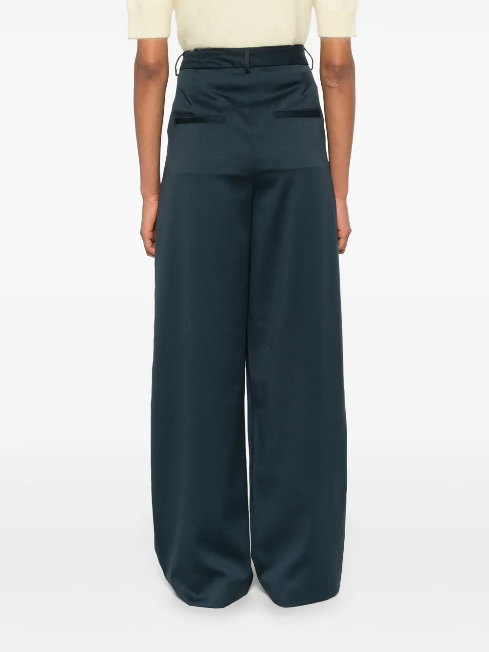 REMAIN Pantaloni a gamba ampia | Abbigliamento | Image 4