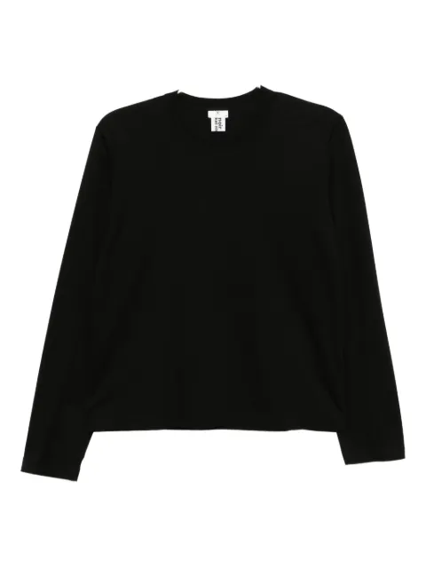 Noir Kei Ninomiya cotton T-shirt