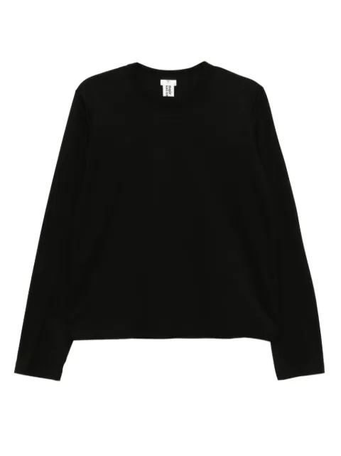 Noir Kei Ninomiya cotton T-shirt