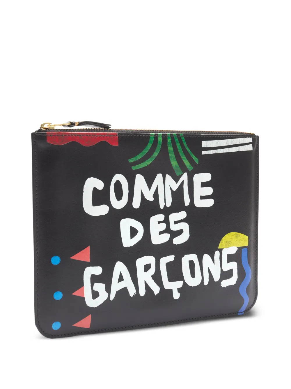 Comme Des Garçons Wallet cartera con cierre | Hombre | Image 2