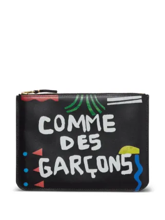 Comme Des Garçons Wallet