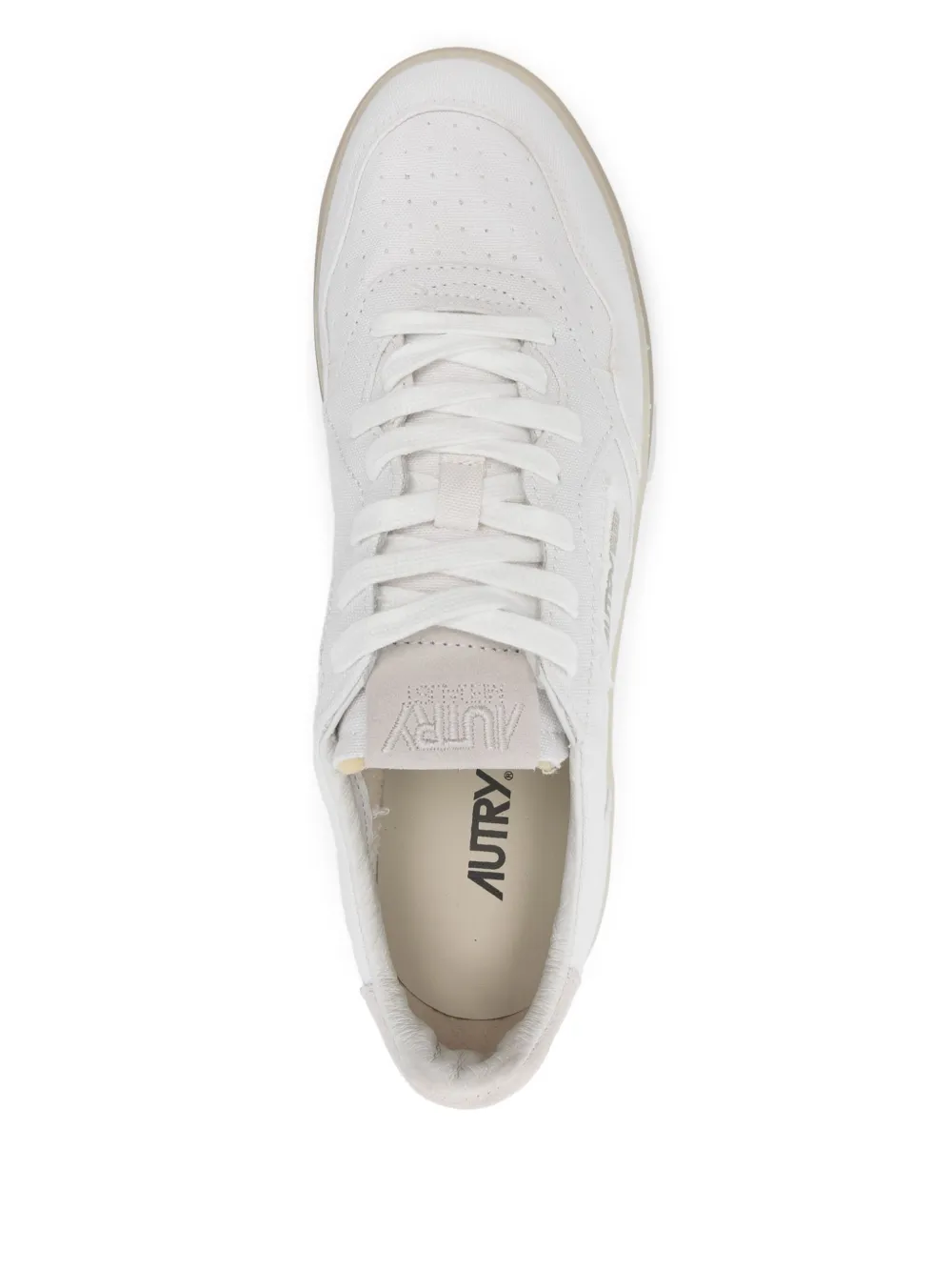 Autry Medalist sneakers White