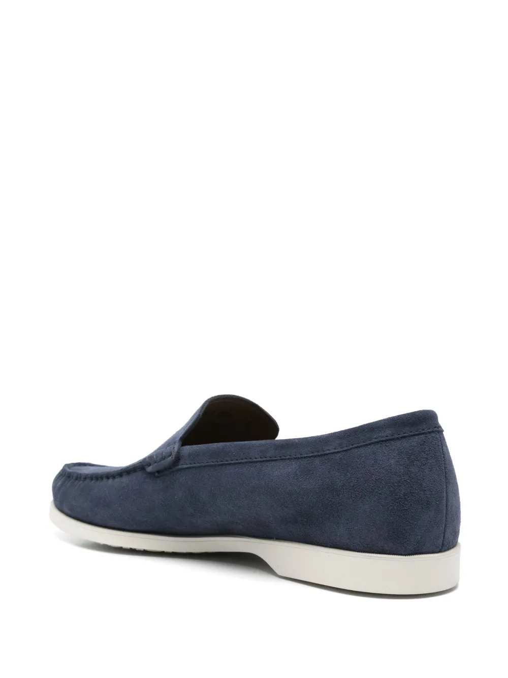 Fratelli Rossetti suede sneakers Blue