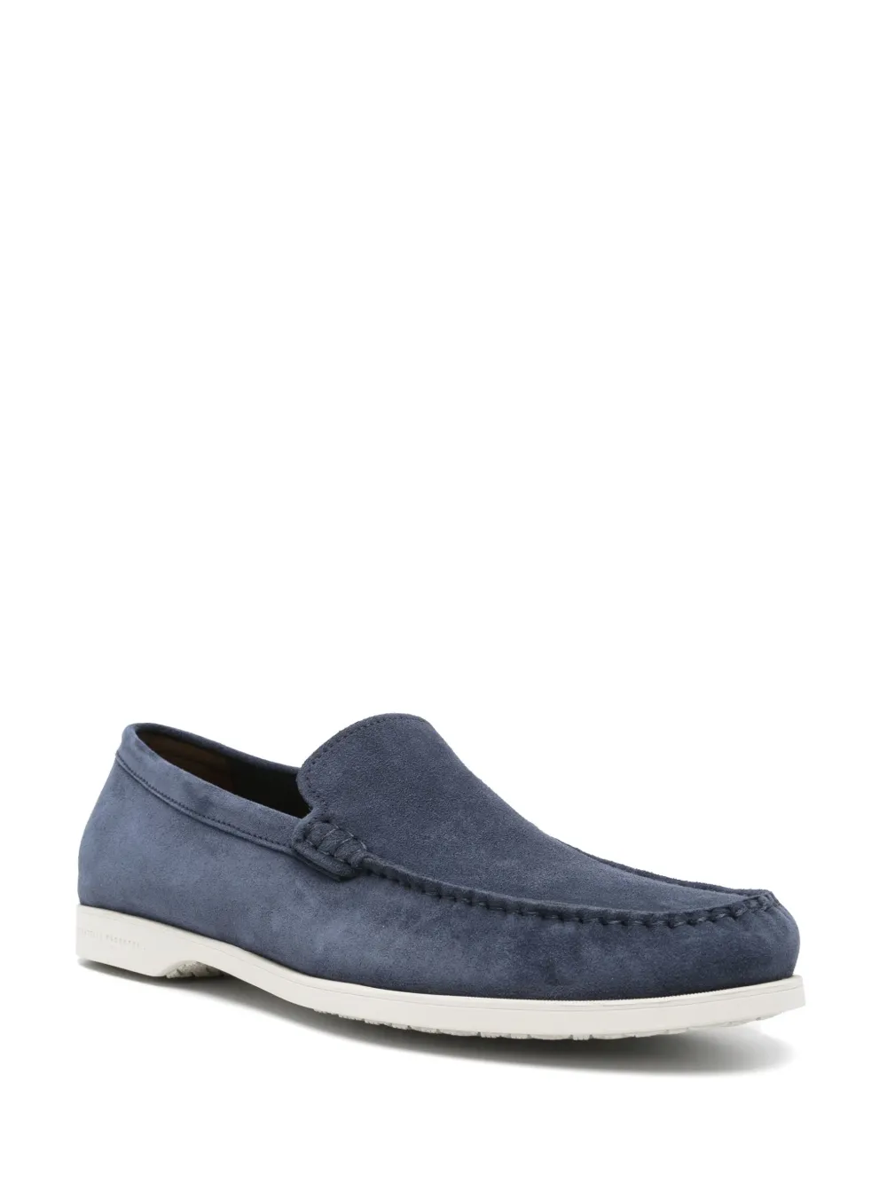 Fratelli Rossetti suede sneakers - Blauw