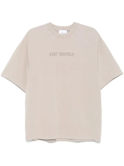 Axel Arigato playera Distort