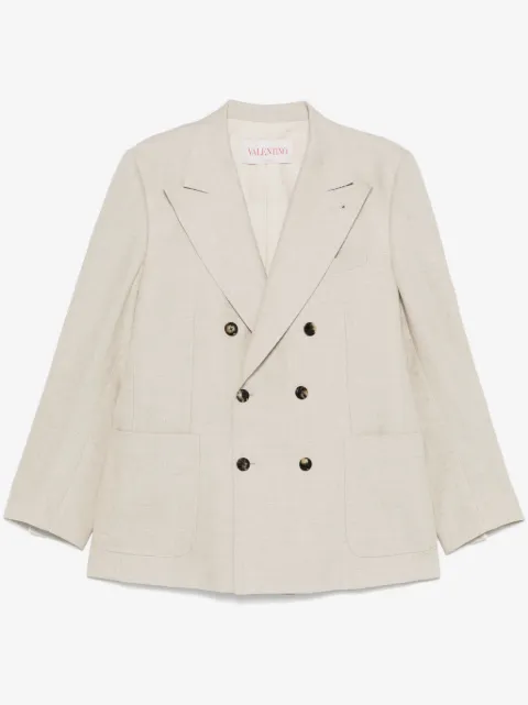 Valentino Garavani double-breasted blazer