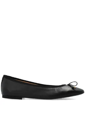 Pretty Ballerinas Ella フラットパンプス | ブラック | FARFETCH JP