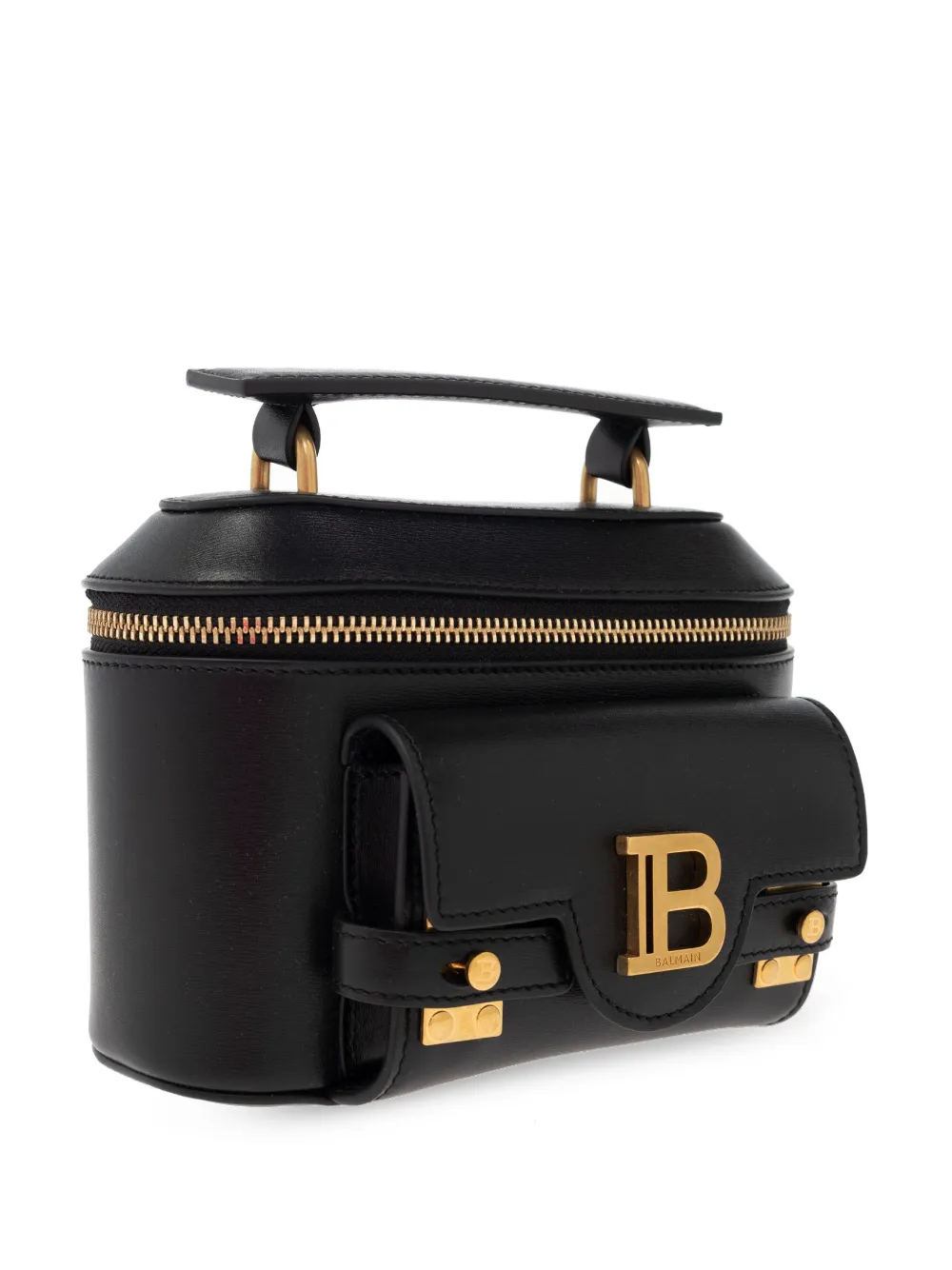 Balmain B Buzz shopper Zwart
