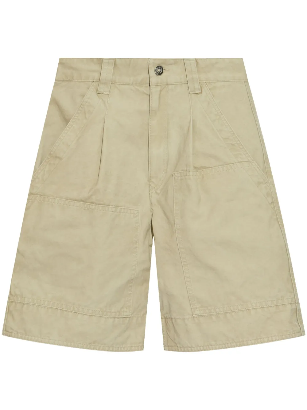 MARANT ÉTOILE cotton shorts