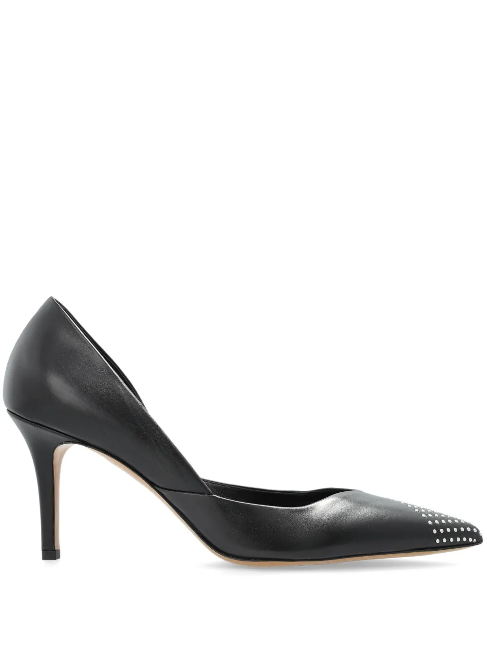 ISABEL MARANT 80 mm Purcy pumps Zwart