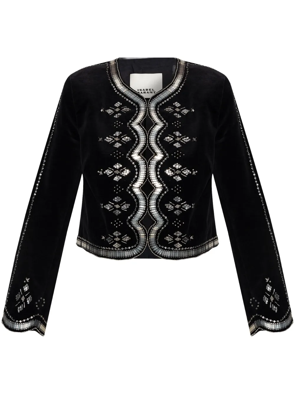 ISABEL MARANT chamarra Hady | negro | Image 1