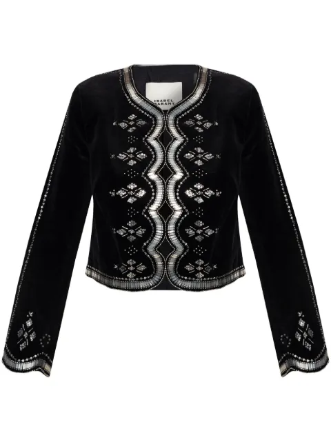 ISABEL MARANT chamarra Hady