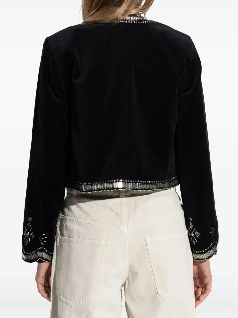 ISABEL MARANT Hady jack Zwart
